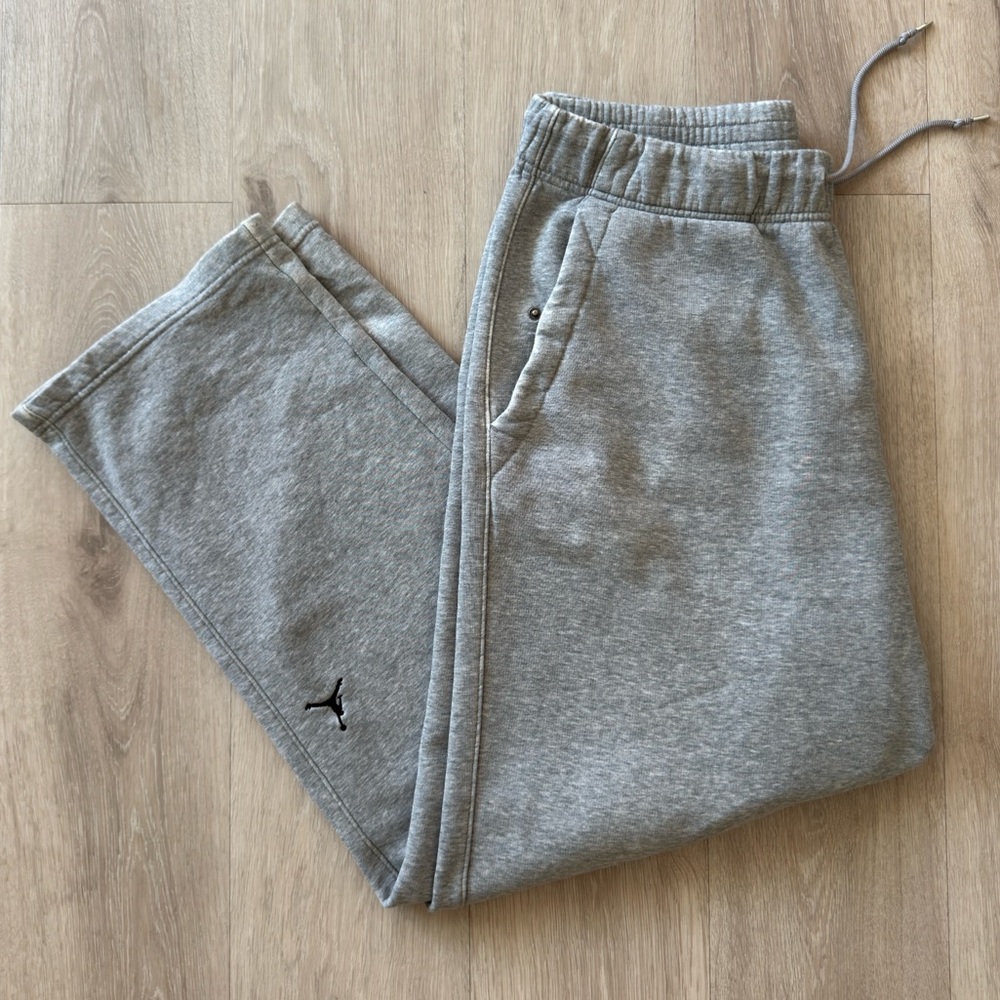 Vintage Jordan Relaxed Baggy Fit Sweatpants